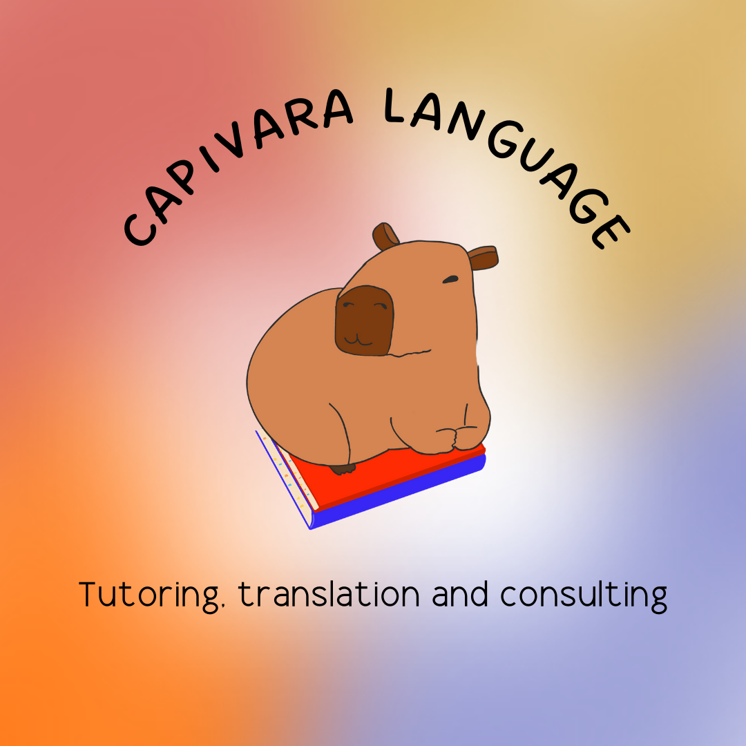 Capivara Language
